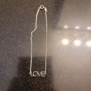 Love bracelet